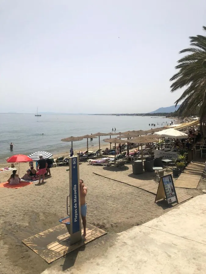 Central Marbella 2Nd Line - 1 Bedroom Apartment - A Home From Home