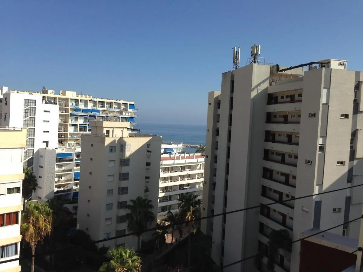 Central Marbella 2Nd Line - 1 Bedroom Apartment - A Home From Home 0*,