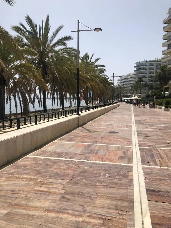 Central Marbella 2Nd Line - 1 Bedroom Apartment - A Home From Home