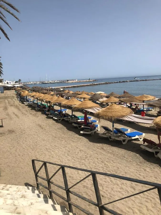 Central Marbella 2Nd Line - 1 Bedroom Apartment - A Home From Home